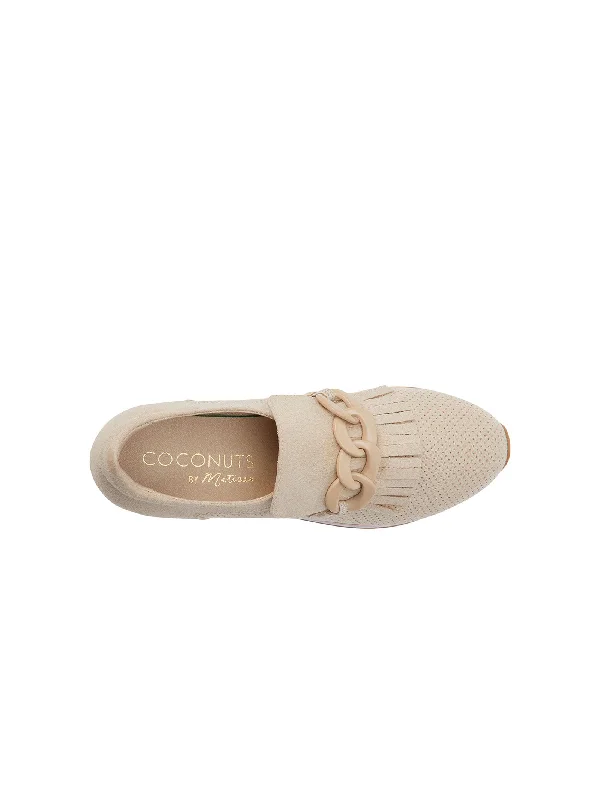 Coconuts Bess Platform Loafer