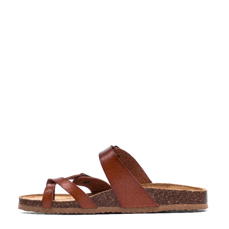 Beta Toe Thong Footbed - Womens