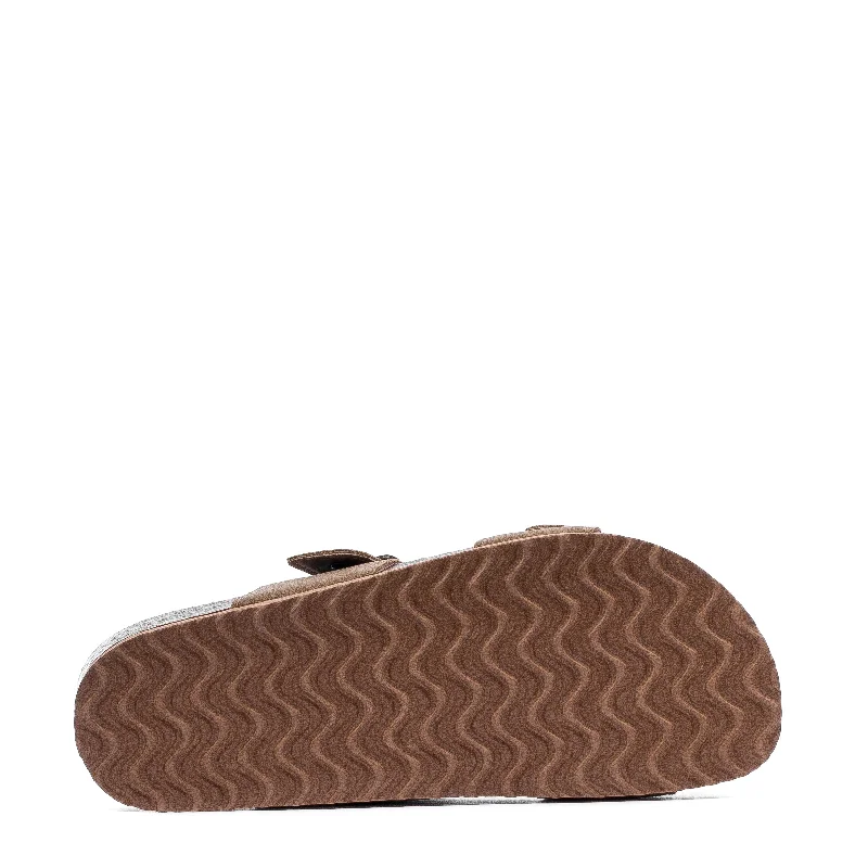 Bounty Footbed Slide Wide - Womens