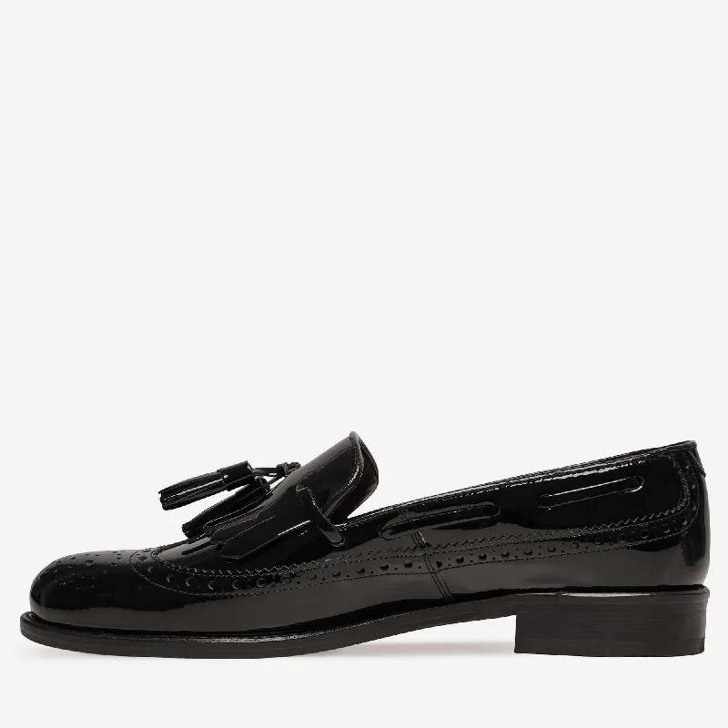 Hampton - Tassel Loafers