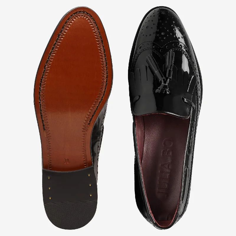 Hampton - Tassel Loafers