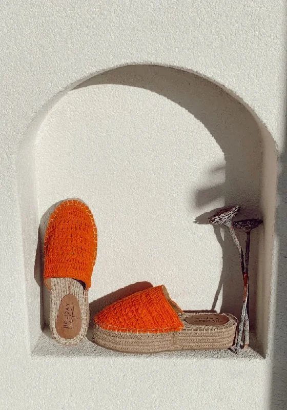 Fiesta Platform Slides- Mango