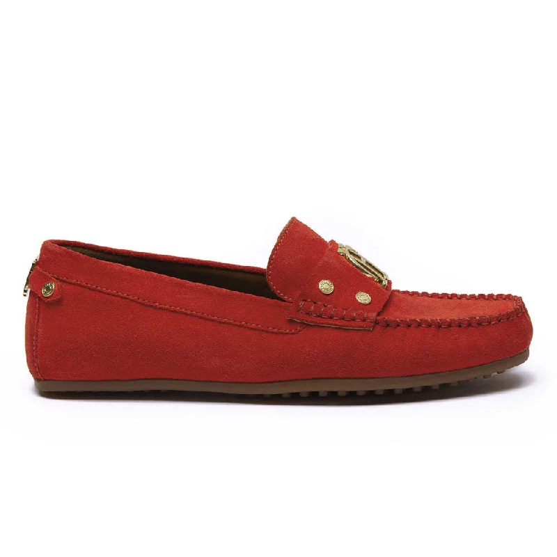 Holland Cooper Ladies The Driving Loafer