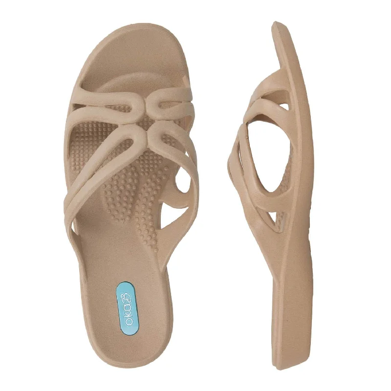 Jasmine Slide Sandals