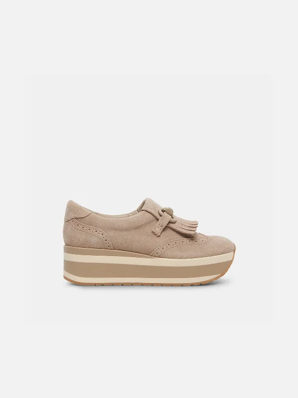 Dolce Vita Jhax Platform Loafer Sneaker