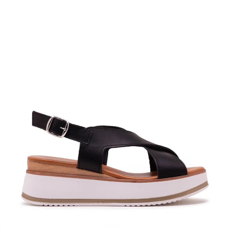 LANZAROTE PLATFORM SANDAL