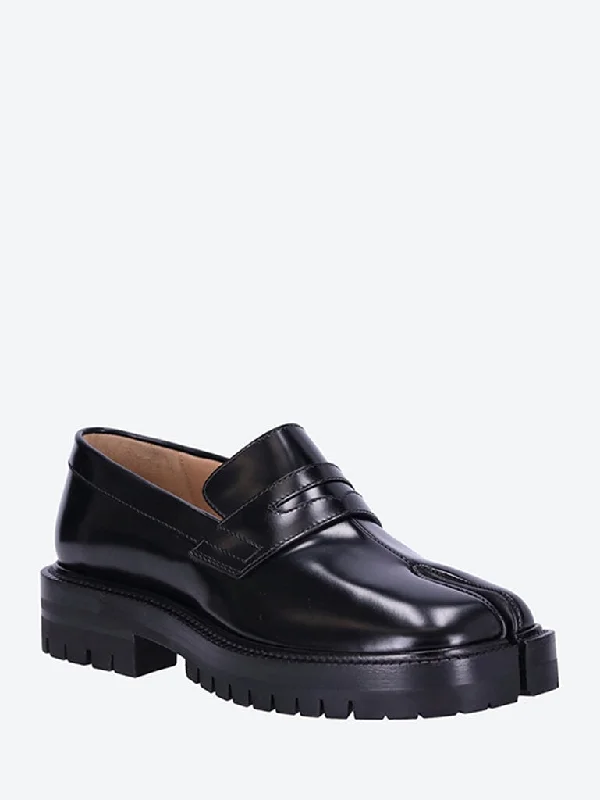 Tabi county loafers