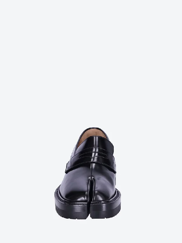 Tabi county loafers