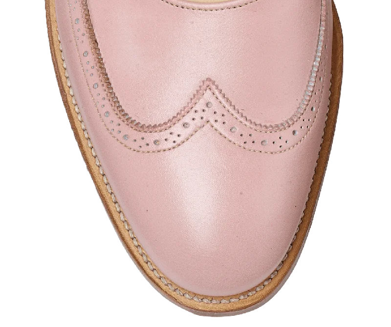 Mary Pink Blush Calf