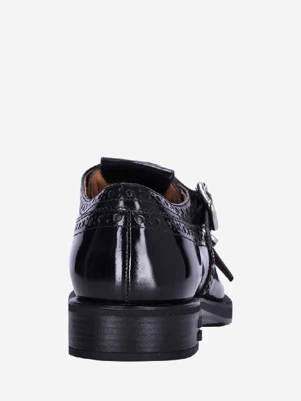 Church leather loafers