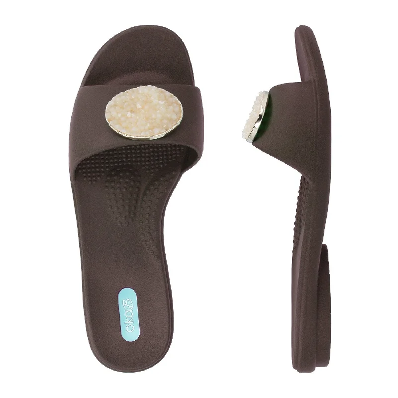 Monty Slide Sandals