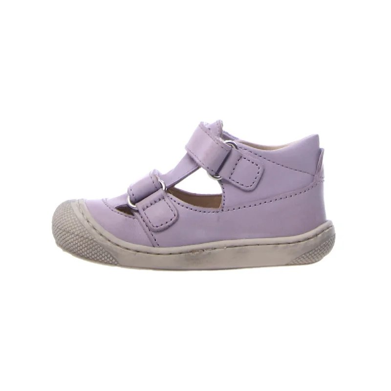 Naturino Toddler's (Sizes 19-22) Lilac Leather Fisherman