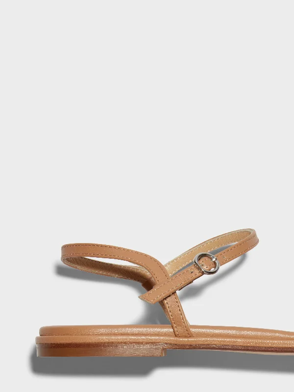 Nettie Leather Sandals