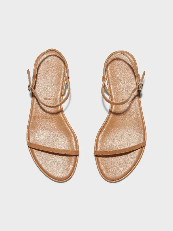 Nettie Leather Sandals