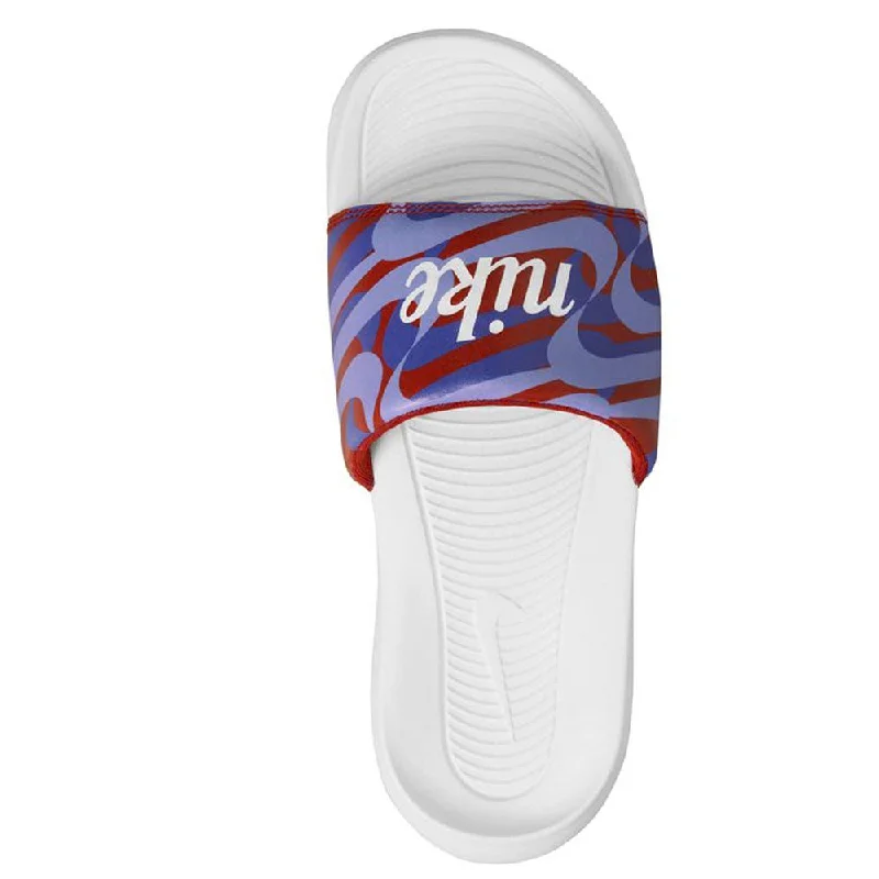 Nike Women's Victori One Print Slides