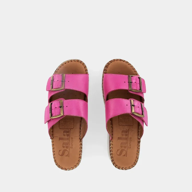 Pre-Order Oasis Bead Leather Slides