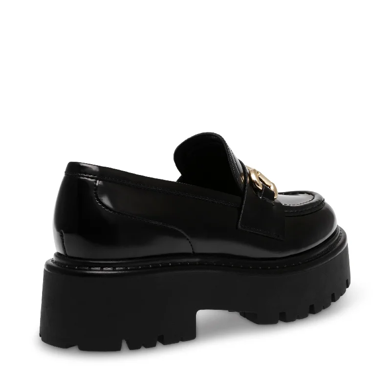 Occupy Loafers BLK ACTION LEATHER