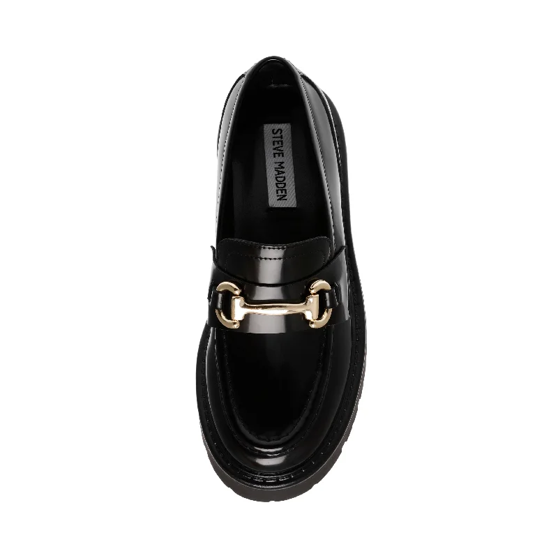 Occupy Loafers BLK ACTION LEATHER