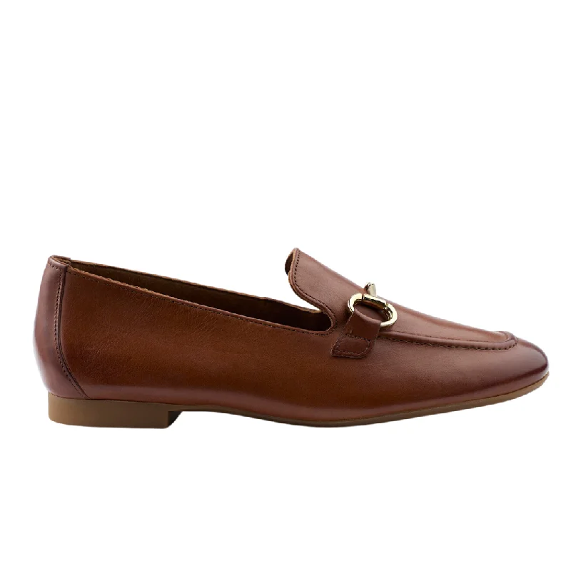 Paul Green Cognac Loafers