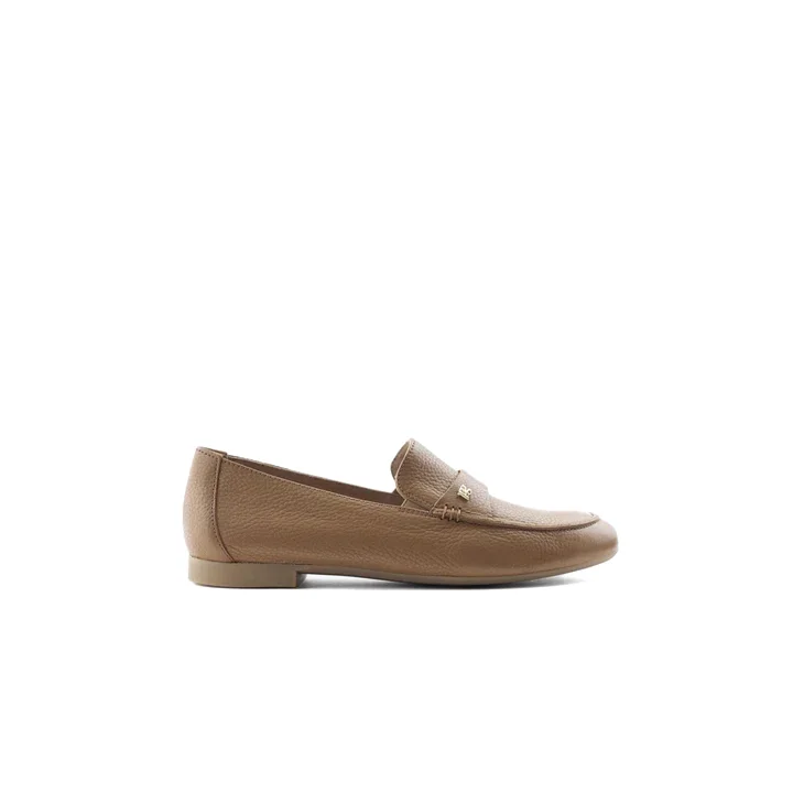 Paul Green Soft Leather Loafers- Sahara