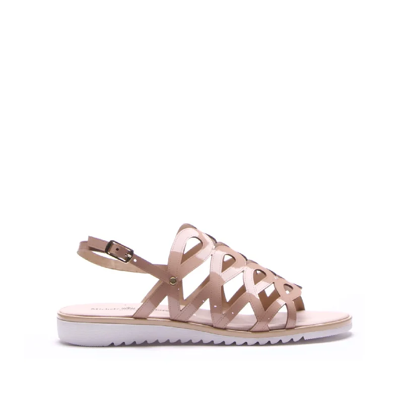 US6 - IT36 / Patent Leather Nude