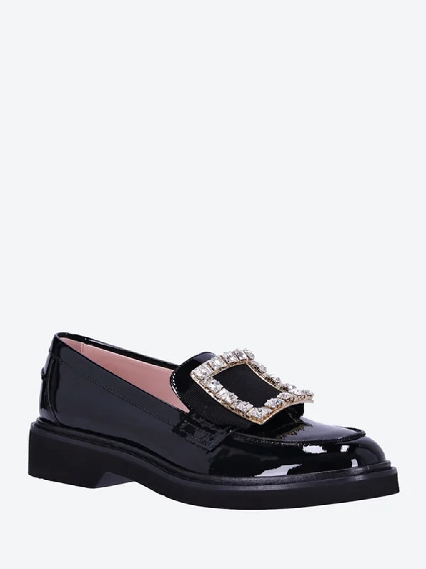 Viv rangers strass buc loafers