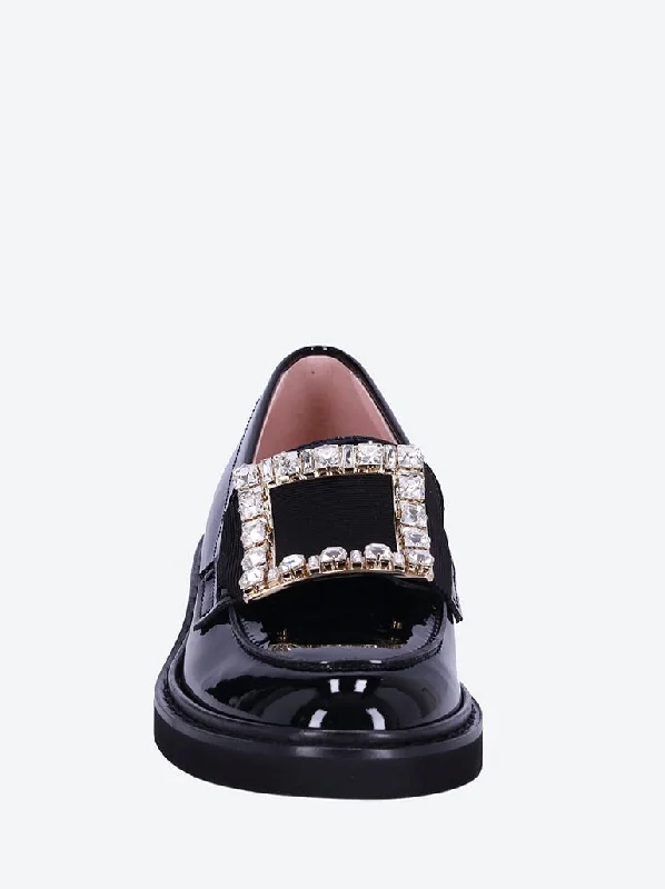 Viv rangers strass buc loafers