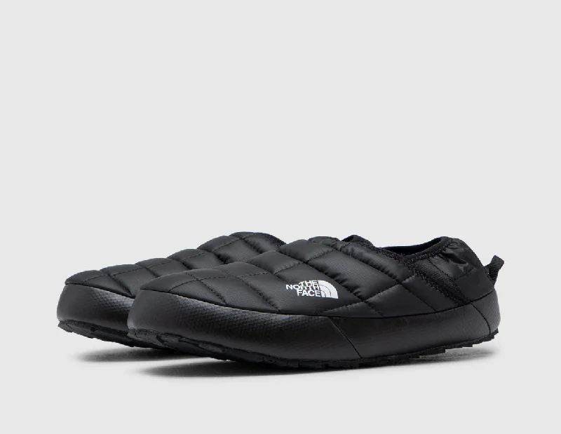 The North Face Women's Thermoball Traction Mule V TNF Black / TNF Black