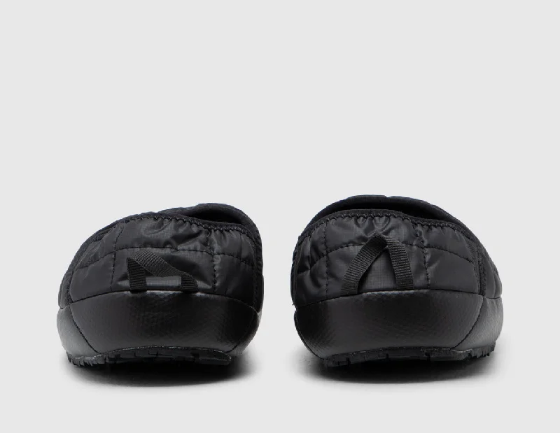 The North Face Women's Thermoball Traction Mule V TNF Black / TNF Black