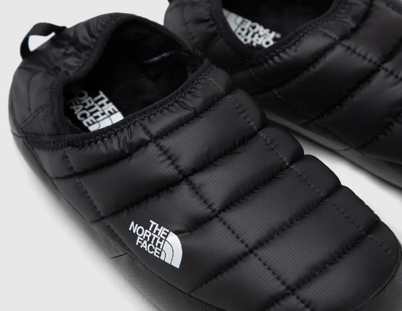 The North Face Women's Thermoball Traction Mule V TNF Black / TNF Black