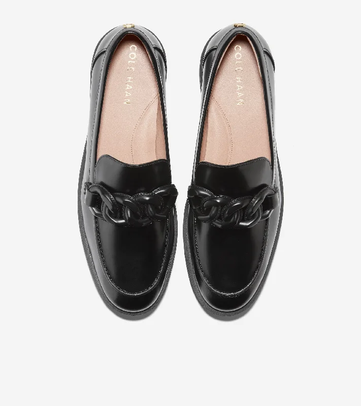 Women's Geneva Chain Loafer