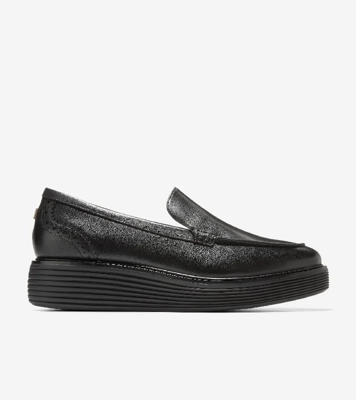 Women's ØriginalGrand Platform Venetian Loafer