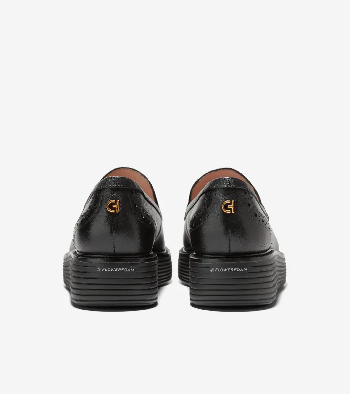 Women's ØriginalGrand Platform Venetian Loafer