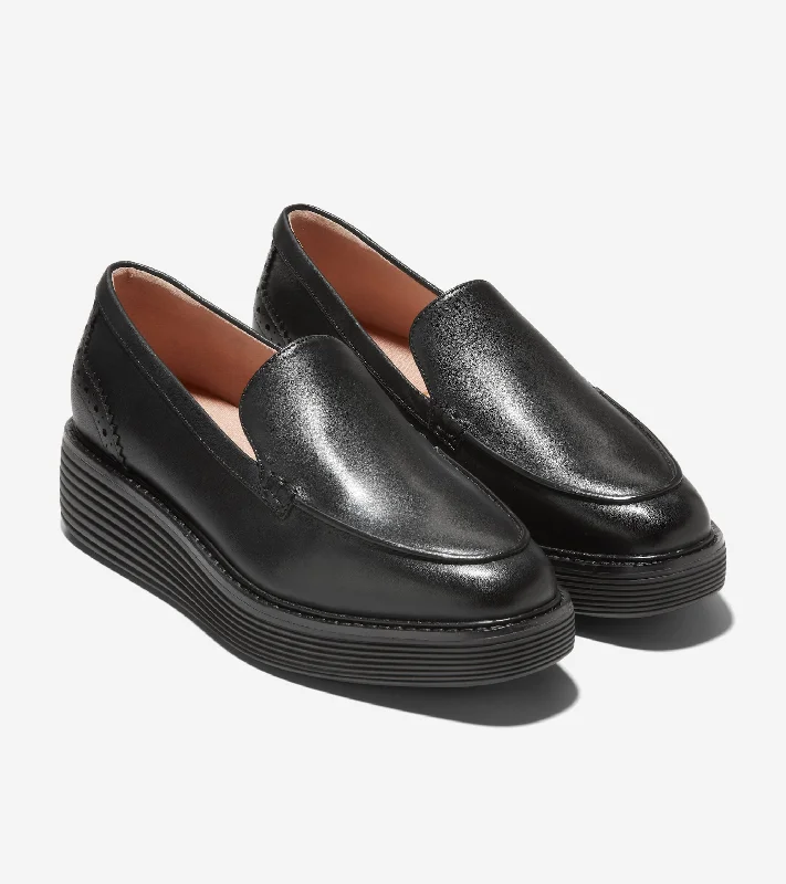 Women's ØriginalGrand Platform Venetian Loafer