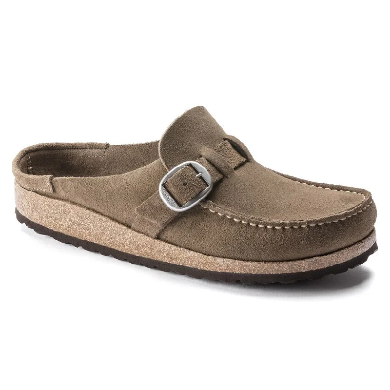 Women's Buckley Suede Leather Sandals