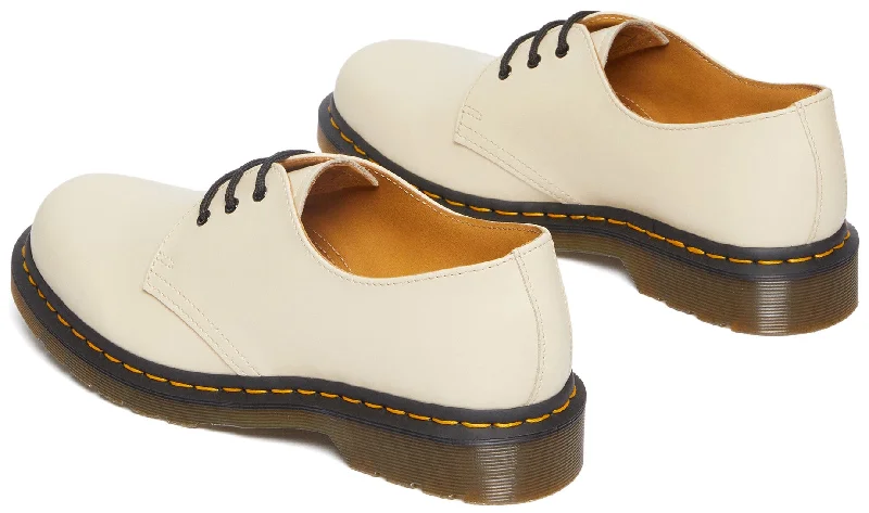 Dr. Martens 1461 Parchment Beige Smooth