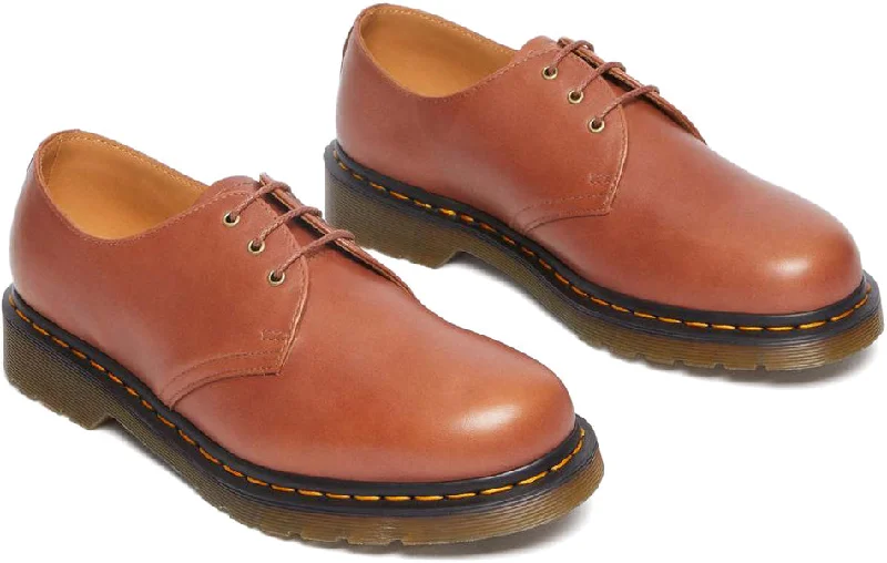 Dr. Martens 1461 Saddle Tan Carrara