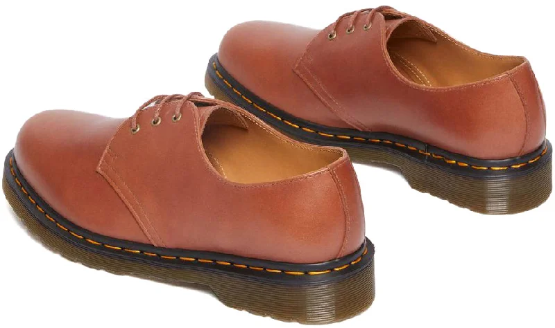 Dr. Martens 1461 Saddle Tan Carrara