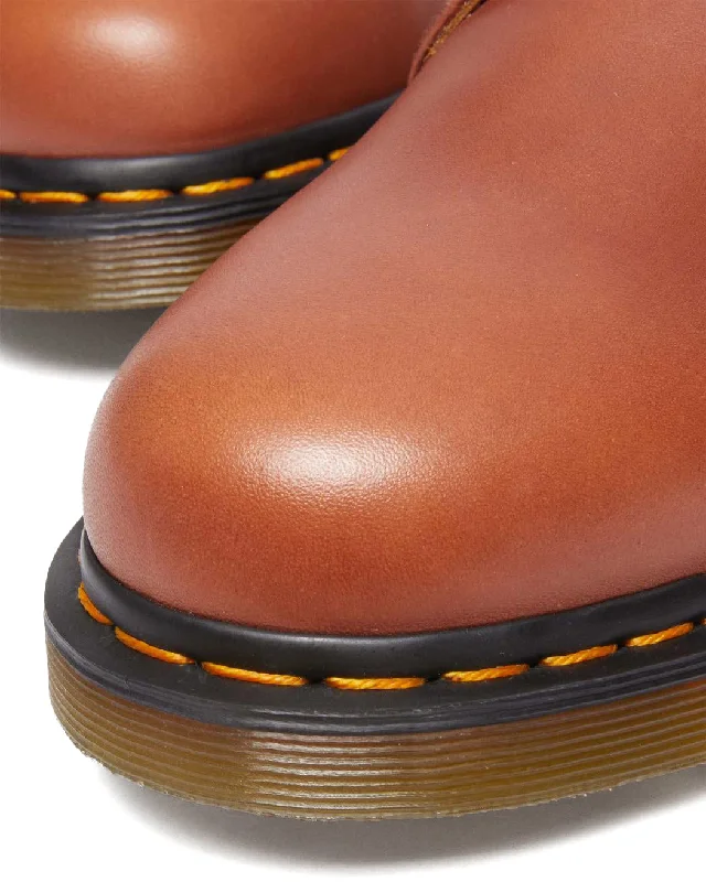 Dr. Martens 1461 Saddle Tan Carrara