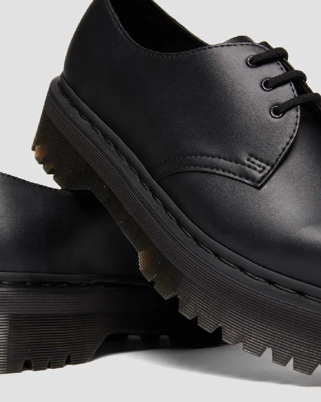 Vegan 1461 Quad Mono Shoe from Dr. Martens