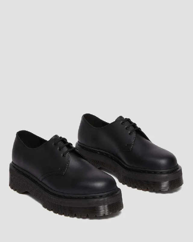 Vegan 1461 Quad Mono Shoe from Dr. Martens