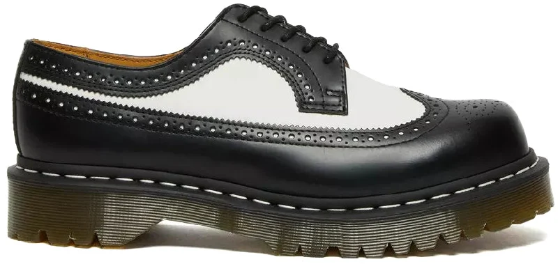 Dr. Martens 3989 Bex Black/White Smooth