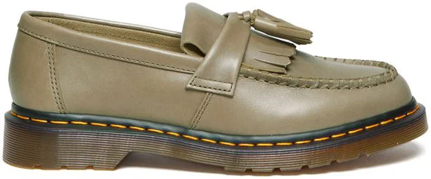 Dr. Martens Adrian Olive Carrara