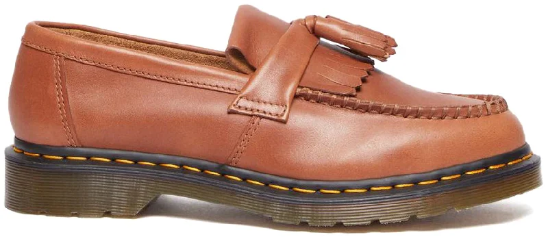 Dr. Martens Adrian Saddle Tan Carrara