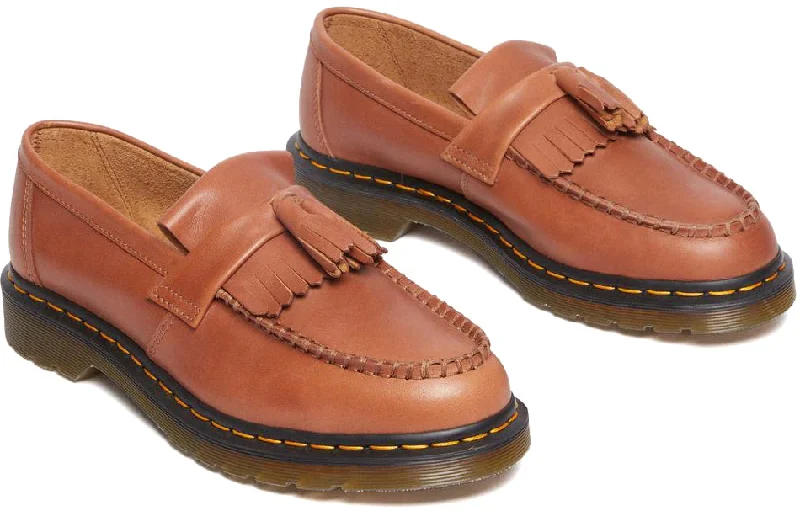 Dr. Martens Adrian Saddle Tan Carrara