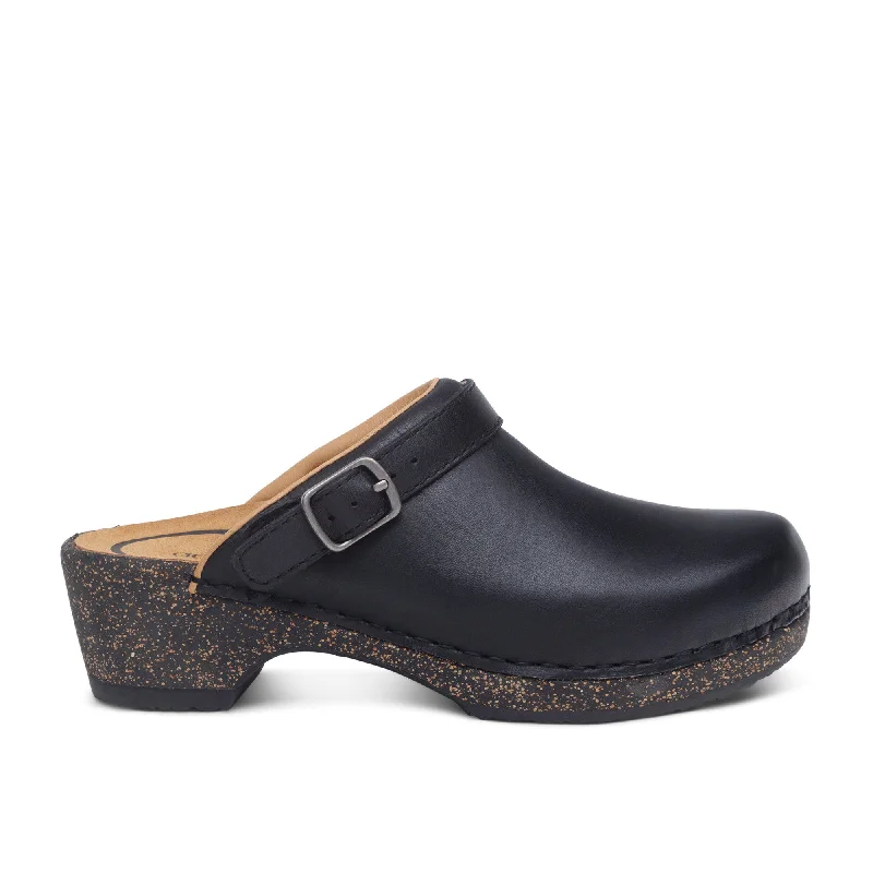 Beckie Womens Black