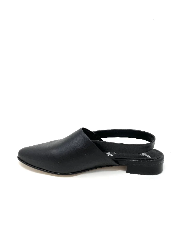 Bianca Mule in Black from Novacas