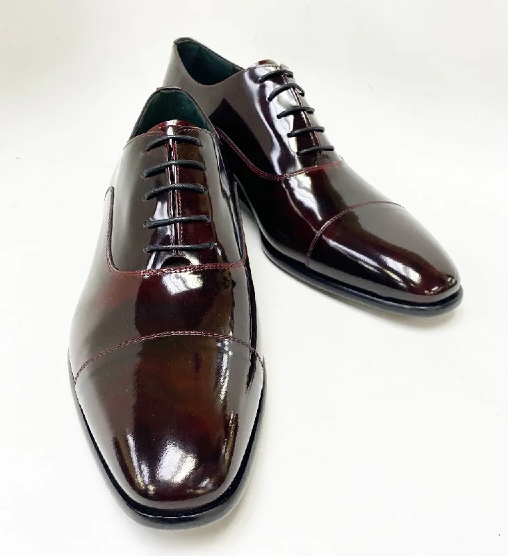 Brioni-Burgundy