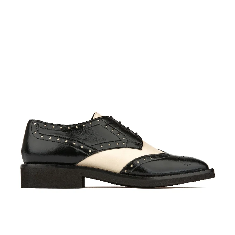 Eton - Black & Cream