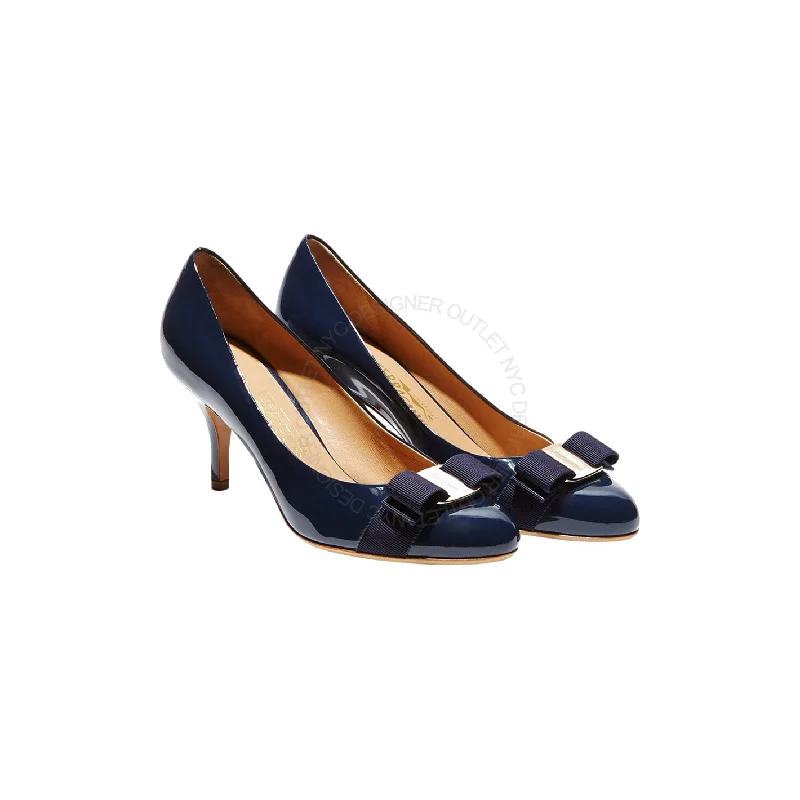 Ferragamo Carla 70 Pumps